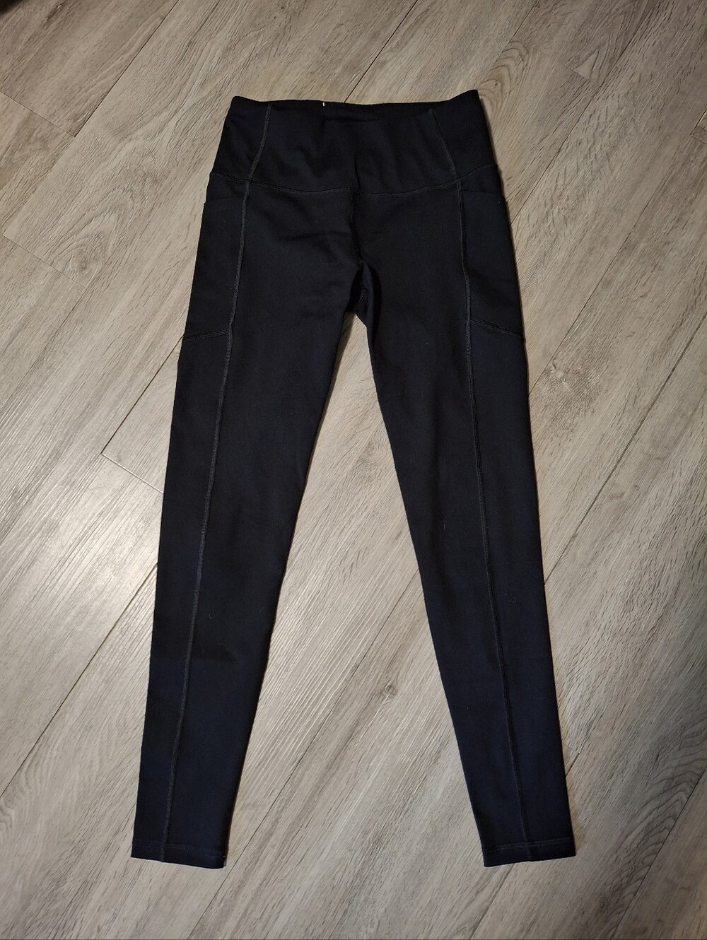 Vs Sport Black Leggings Womens Small